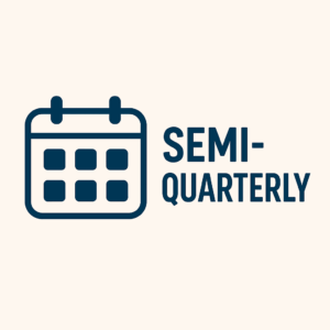 Semi-Quarterly Subscription