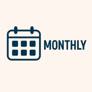 Monthly subscription
